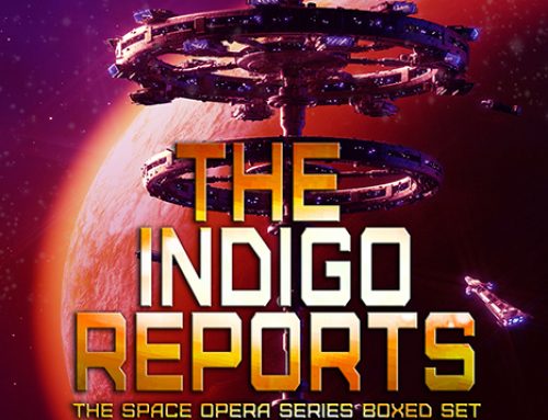 First Chapter from THE INDIGO REPORTS
