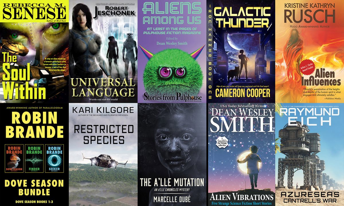 Science Fiction Story Bundle: Aliens Among Us – Cameron Cooper's ...