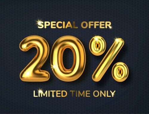Monthly SRP Sale starts today — earn double your Reward Points